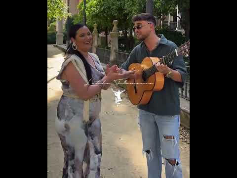 Nuestro Alex Rodríguez y Saray Jiménez 💯