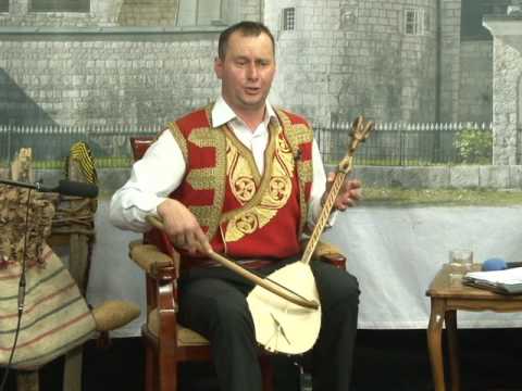 Tomislav Adzic - Hajka Musovica - (LIVE) - Guslarsko jutro - (Tv Duga Plus 2016)