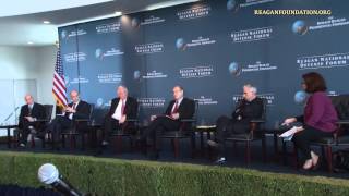Reagan National Defense Forum (Panel 4): National Defense Strategy