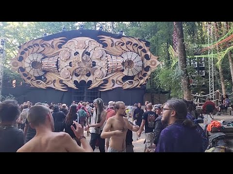 Modem Festival 2022 - Part 1 The Hive