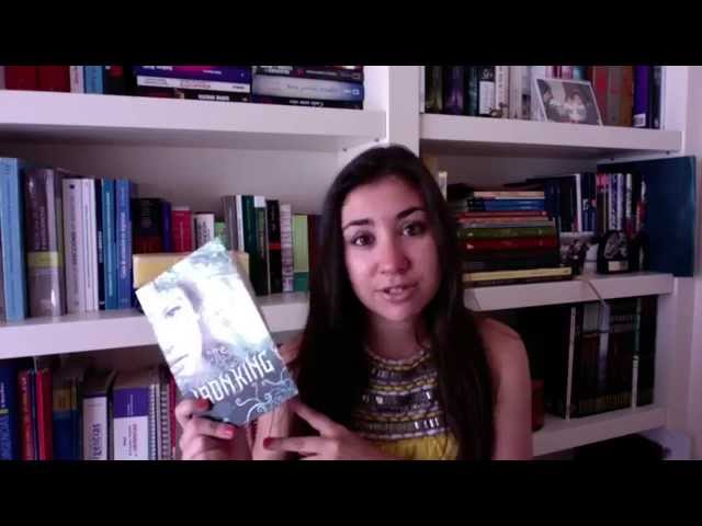Vídeo relacionado con Julie Kagawa: The Iron King #2: Spanish Edition