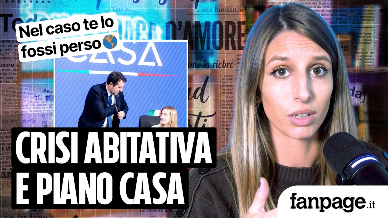 Cosa prevede il Piano Casa del governo: arriva un commissario all'edilizia pubblica da 490mila euro