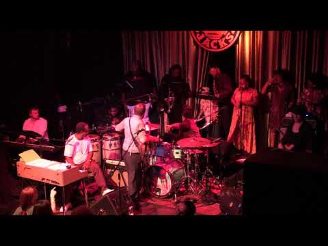 The Nth Power (Marvin Gaye Tribute) 4/27/19 (5 of 5) New Orleans, LA @ One Eyed Jack's