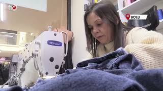 Terzilerde ‘Fiyat' Ve ‘Çırak' Çıkmazı