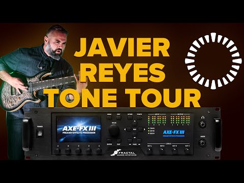 Animals As Leaders Fractal Tone Tour with Javier Reyes