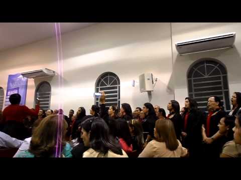 LARGO DE HANDEL   CORAL JUBILO DOS REMIDOS 63 ANOS