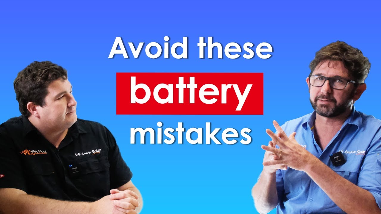 Home Solar Battery Backup 101