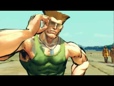 Kangneung (GU) vs hofly (SE) | SSF4: Arcade Edition PC - Ranked Match
