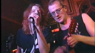 Fury In The Slaughterhouse Le Bar Bat McGathy Party June 3 1996