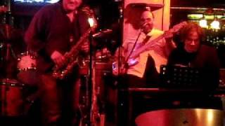 Paulie Cerra Band With James Gadson