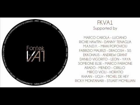 Paolo Di Lorenzo & Antonio Di Tommaso Aka MASC - Not Nuclear