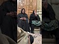 Ya Zahra S A Amber Naqvi Live Noha At Haram E Bibi Masoom E Qum Iran