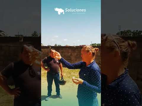 Habitantes del Sector el Pencil  Zaraza Guarico , apoyan candidatura de Ana María Fajardo.