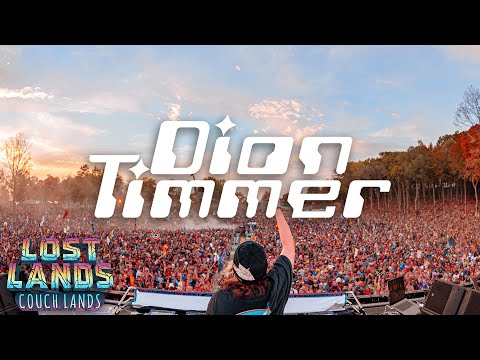 Dion Timmer Live @ Lost Lands 2024 - Full Set