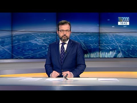 Tg2000 del 4 maggio 2020 - Edizione delle 18.30