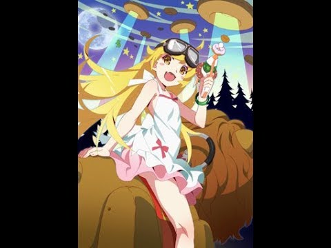 Koyomimonogatari mein schatz mito