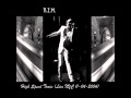 R.E.M. - High Speed Train (Live Madison Square Garden 11-04-2004)