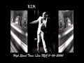 R.E.M. - High Speed Train (Live Madison Square ...