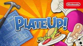 PlateUp! – Launch Trailer Trailer