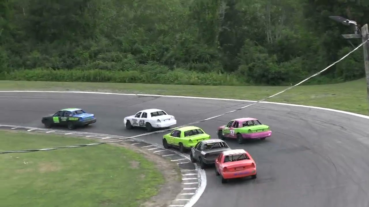 Star Speedway Cruisers Heat 2 Action