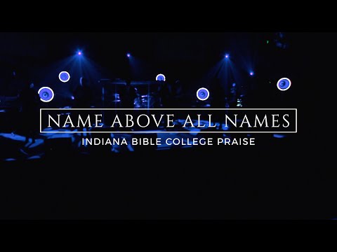 Name Above All Names || Victory || IBC LIVE 2020