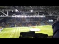 Гимн Лиги Чемпионов. Астана - Атлетико. / UEFA Champions League Hymn 