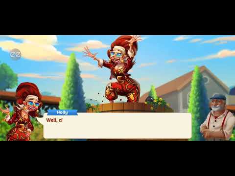 Lily's Garden Gameplay Walkthrough - Lily's Garden Day 119 - Karen's Adventure Day 5