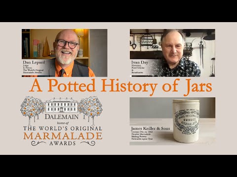 A Potted History of Marmalade Jars