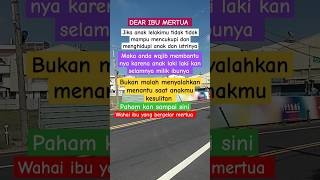Download lagu Dear ibu mertua #quotes #motivasi #katakatabijak #religion #fyp #fypシ゚viral #trending #viralvideo mp3