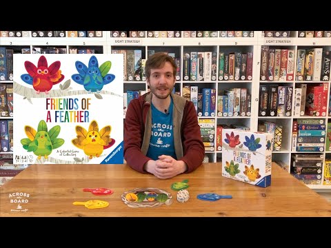 Overview of Friends of a Feather