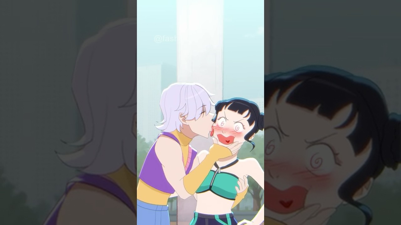 Kiss (Kpop Demon Hunters)