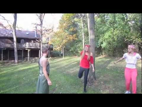 The Hunters & the Happy Hero