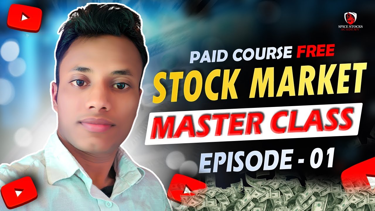 Free stock market master class