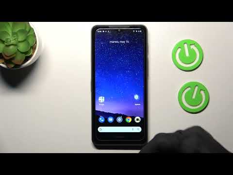 Cómo cambiar del teclado en CAT S75