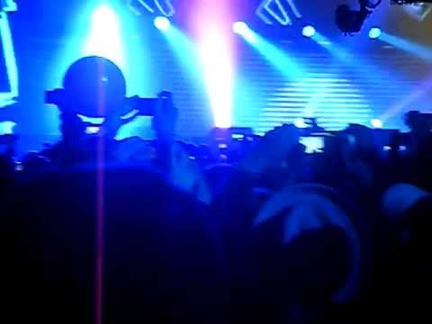 MUSIC BANK in Paris - Dance Battle - Sohyun, Bora, Hyomin, Hyoyeon