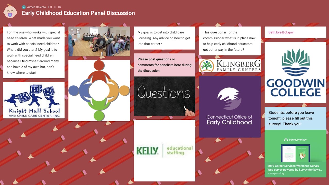 Expanding your Journey: Career opportunities for Early Childhood Educators