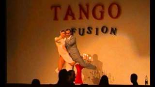 Roberto Herrera e Lorena Goldestein al TangoFusion 2010/2011   1