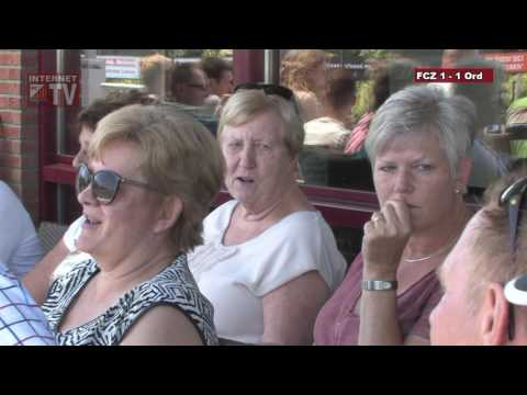 Samenvatting FC Zutphen - sv Orderbos