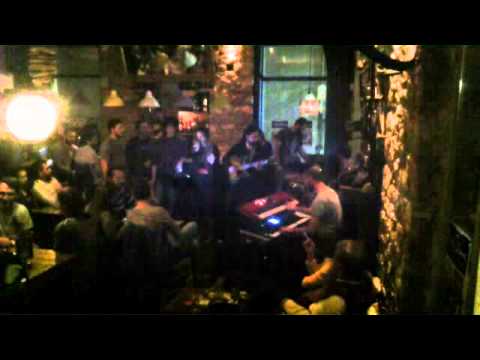 Groove Spot Trio feat El Forn ''Steam''