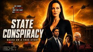 THE GOVERNMENT WANTED HER SILENCED… SHE FOUGHT BACK WITH THE TRUTH! | Full Movie HD