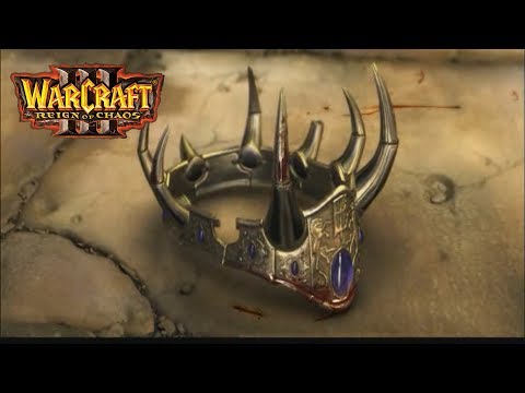 Warcraft 3 : Reign Of Chaos - Human Cinematic & Story