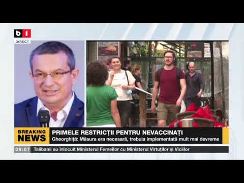 STIRI B1 ORA 9.00 CU DAN GABOR - LIBERALII,VIN SEDINTA, PESTE CAPUL LUI ORBAN