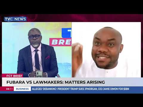 FCT Brief: Fubara Vs Lawmakers: Matters Arising