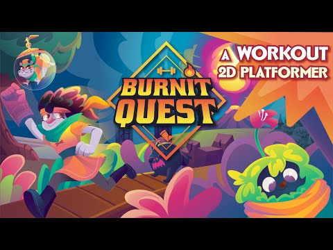 Burnit Quest Trailer thumbnail