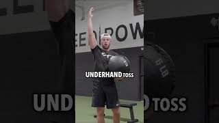 Medicine-Ball Shot-Put Throw demonstration thumbnail