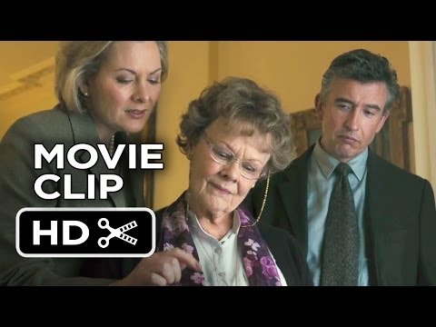 Philomena Movie CLIP - Marcia (2013) - Judi Dench, Steve Coogan Drama HD
