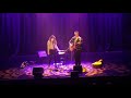 Lost Wisdom (Mount Eerie & Julie Doiron) - Grave Robbers (Live, Seattle WA 2019-12-03)