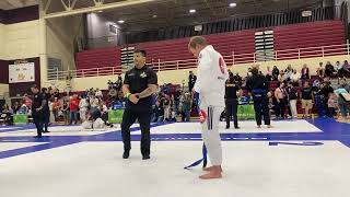 Jonathan - Utah State BJJ GI Tournament 2023