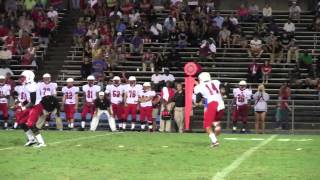 preview picture of video '2012 Game 04 Byrnes Rebels v. Clinton Red Devils'