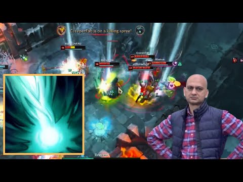 Every Karthus Player's WORST NIGHTMARE | League of Legends Clip